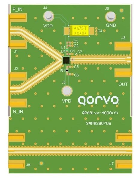 QPA9143EVB01 electronic component of Qorvo