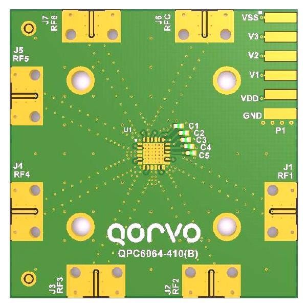 QPC6054PCK401 electronic component of Qorvo