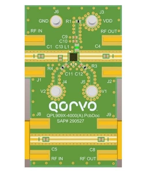 QPL9098EVB-01 electronic component of Qorvo