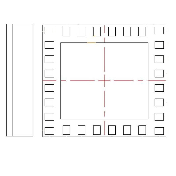 RFFM6907SR electronic component of Qorvo