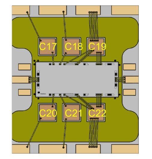 TGA2224 electronic component of Qorvo