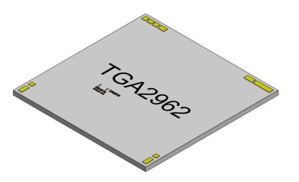 TGA2962 electronic component of Qorvo