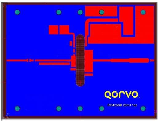 TGF2929-HM-EVB electronic component of Qorvo