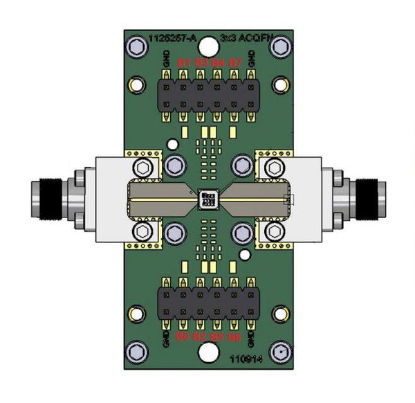 TGL2223-SM, EVAL BOARD electronic component of Qorvo