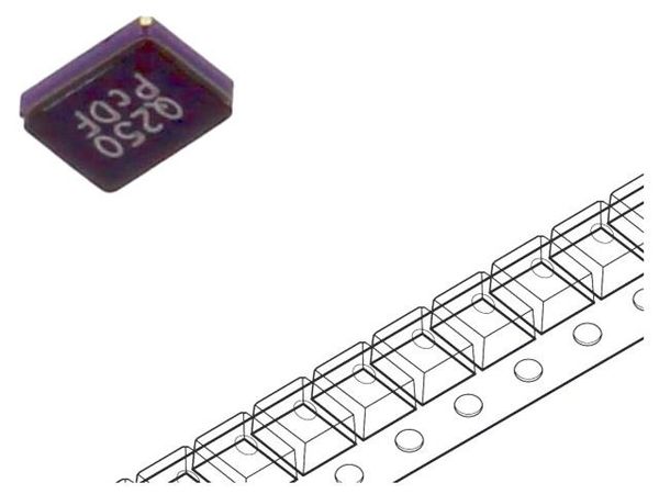 QT325G-25.000MDDJ-T  Passive Components