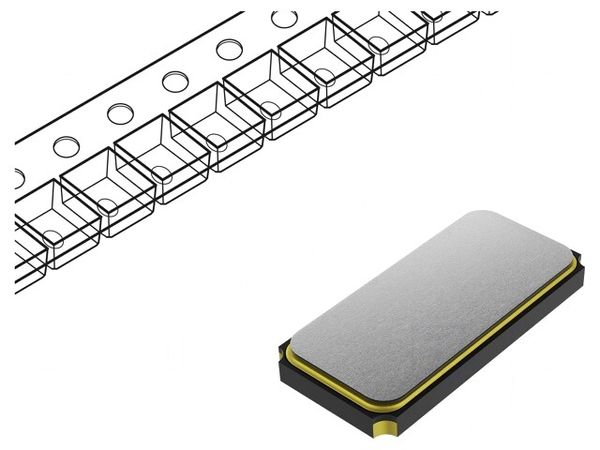 QT325G-25.000MEEV-T electronic component of QST