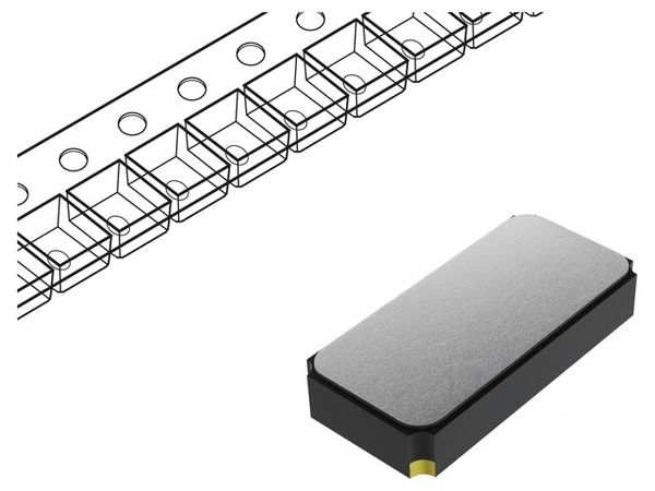 QT3CD-32.768KDZB-T electronic component of QST