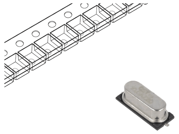 QT49S-14.7456MAIJ-T electronic component of QST