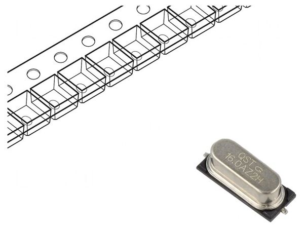 QT49S-16.000MAAJ-T electronic component of QST