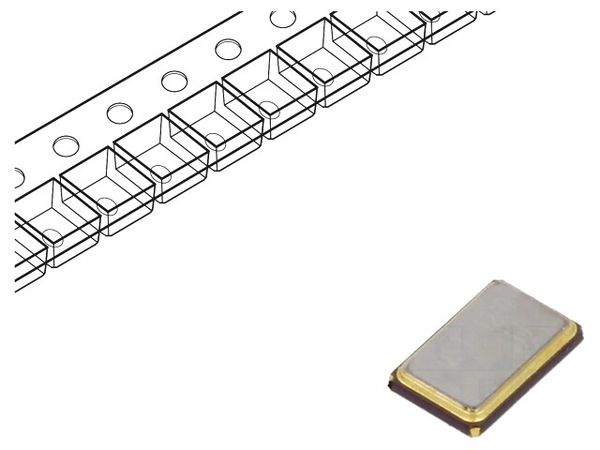 QT532S-12.000MAAJ-T electronic component of QST