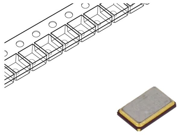 QT532S-12.000MAHJ-T electronic component of QST