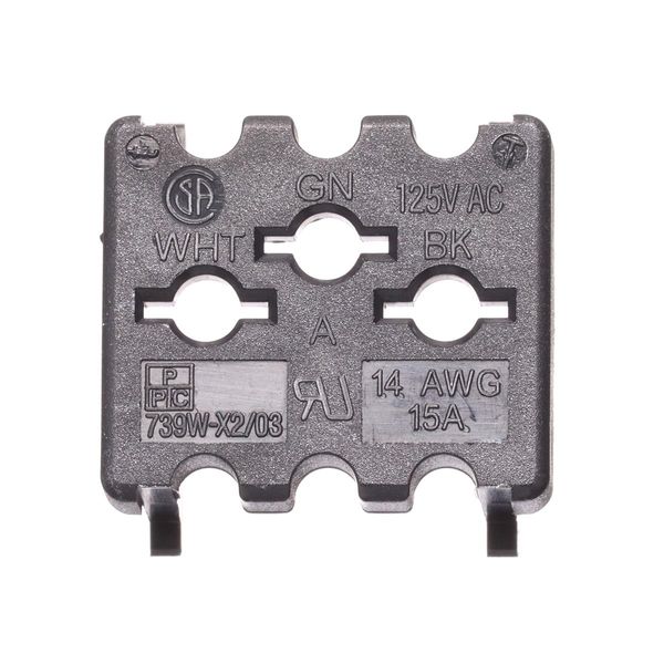 739W-X2/XX3 electronic component of Qualtek