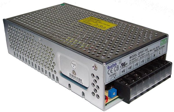 QPDF-100-24 electronic component of Qualtek