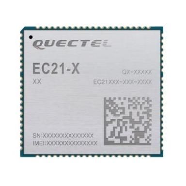 EC21AUXGA-128-SGNS electronic component of Quectel Wireless