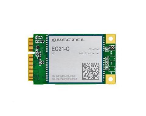EC21AUGC-128-SGNS electronic component of Quectel Wireless
