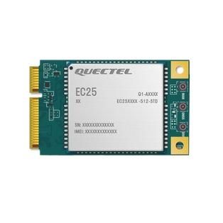 EC25AUXGA-MINIPCIE electronic component of Quectel Wireless