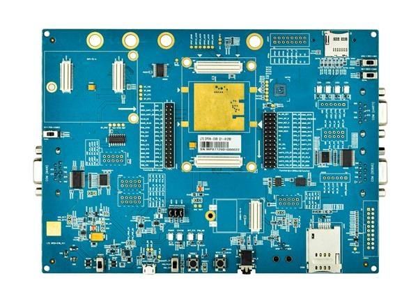 EG912UGLAA-QPYTHON-EVB electronic component of Quectel Wireless