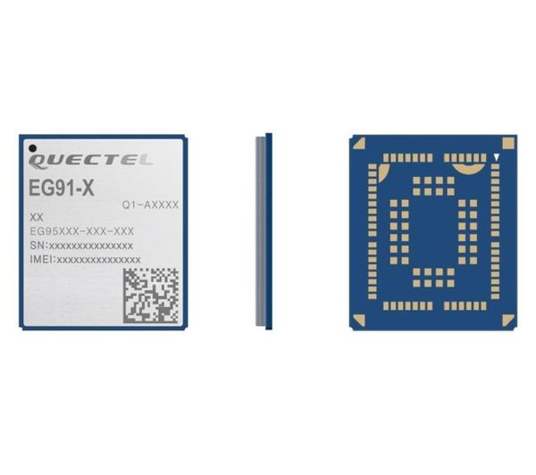 EG91NAXGA-128-SGNS electronic component of Quectel Wireless