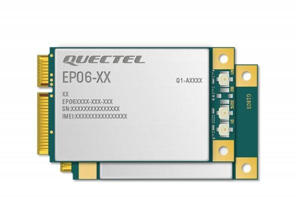 EP06ALA-512-SGAD electronic component of Quectel Wireless