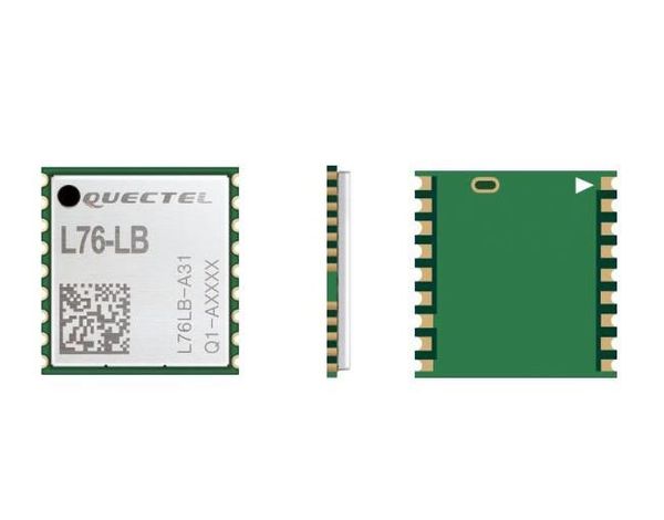 L76LB-A31 electronic component of Quectel Wireless