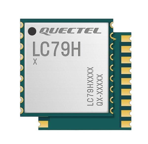 LC79HALMD electronic component of Quectel Wireless