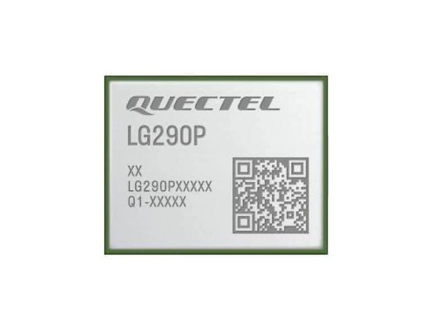 LG290P03AAMD electronic component of Quectel Wireless