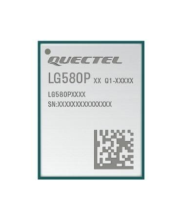 LG580P03AAMD-SH electronic component of Quectel Wireless