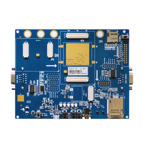UMTSLTEEVB-KIT-B electronic component of Quectel Wireless