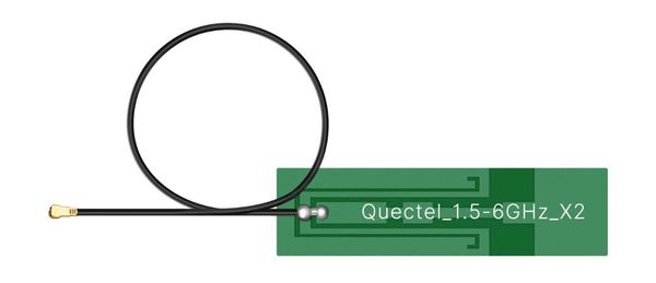 YP0009AA electronic component of Quectel Wireless