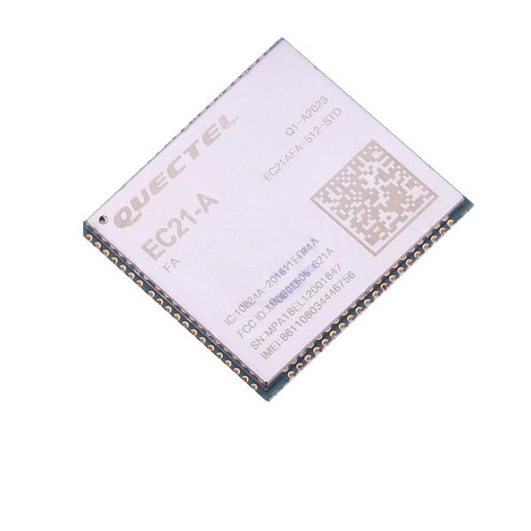 EC21AFA-512-STD electronic component of Quectel Wireless