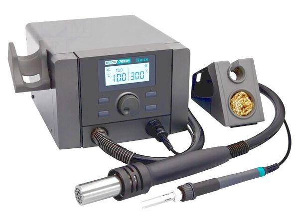QUICK 709D+ electronic component of Quick
