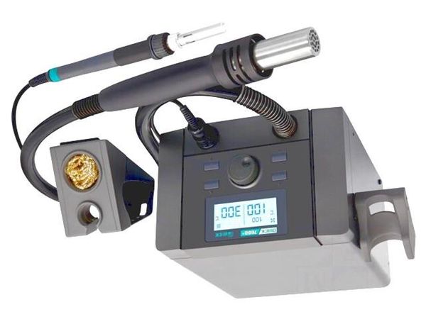 QUICK 709D+  Tools & Supplies