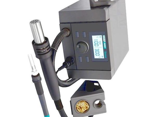 QUICK 709D+ Soldering & Desoldering Stations