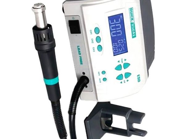 QUICK 856AE Soldering & Desoldering Stations