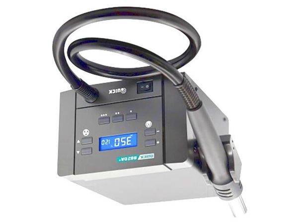 QUICK 862DA+  Tools & Supplies