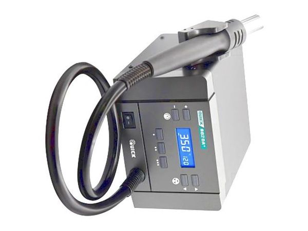QUICK 862DA+ Soldering & Desoldering Stations