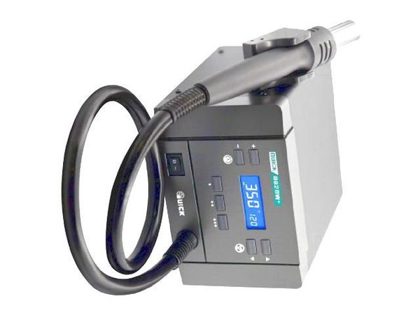 QUICK 862DW+ Soldering & Desoldering Stations