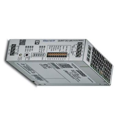 QUINT4-UPS/24DC/24DC/20/EI UPS - Uninterruptible Power Supplies
