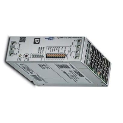 QUINT4-UPS/24DC/24DC/40/US UPS - Uninterruptible Power Supplies
