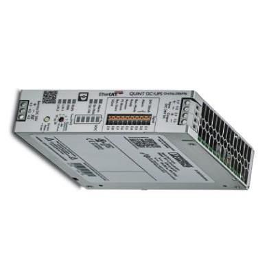 QUINT4-UPS/24DC/24DC/5/EC UPS - Uninterruptible Power Supplies