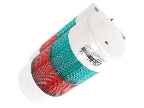 QWTLF-BZ-2-24-RG Piezo Buzzers & Audio Indicators
