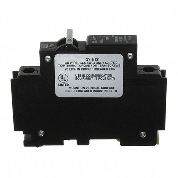 QY-1-13-DM-U2-50 electronic component of Circuit Breaker