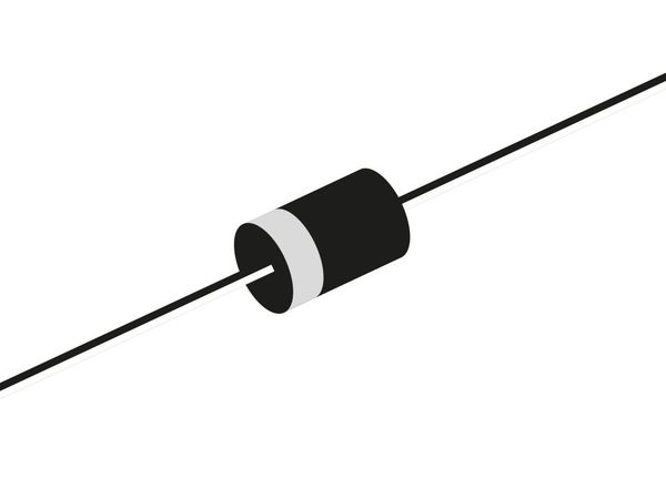 10A05-T electronic component of Diodes Incorporated