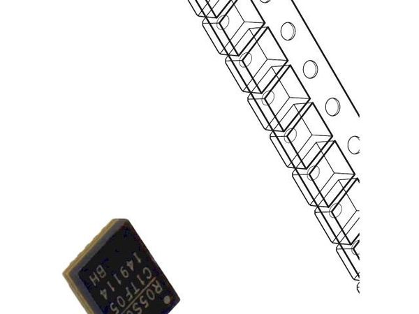 R05C1TF05S-CT Isolated DC/DC Converters - SMD