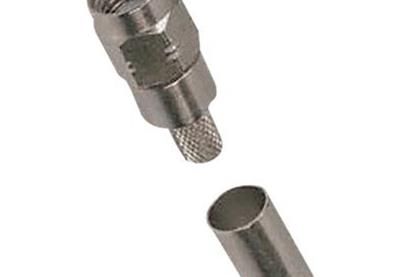 R124071120W RF Connectors / Coaxial Connectors