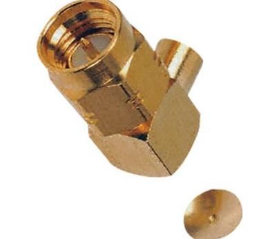 R124154003W RF Connectors / Coaxial Connectors
