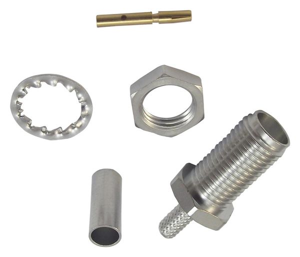 R124312120W  Connectors