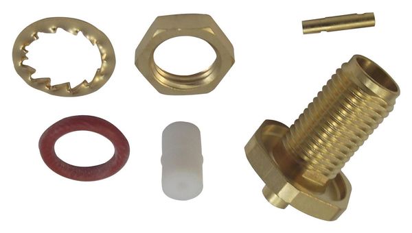 R124326003W  Connectors