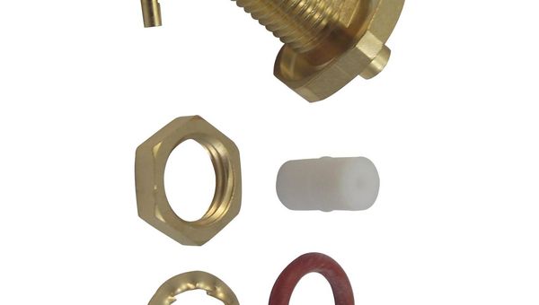 R124326003W RF Connectors / Coaxial Connectors