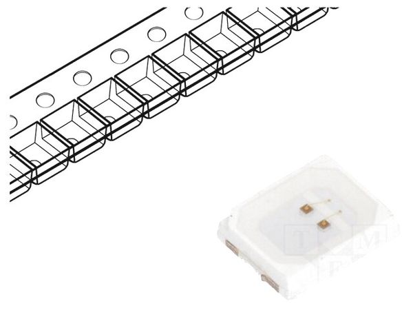 R2835FRC-02W electronic component of Lucky Light